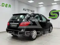 2014 Mercedes Benz B 200