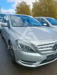 2014 Mercedes Benz B 200