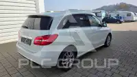 2014 Mercedes Benz B 200