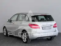 2014 Mercedes Benz B 200