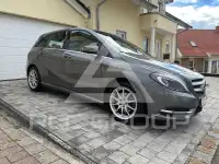 2014 Mercedes Benz B 200