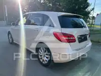 2014 Mercedes Benz B 200