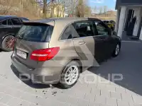 2014 Mercedes Benz B 200