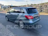 2014 Mercedes Benz B 200