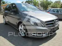 2014 Mercedes Benz B 200