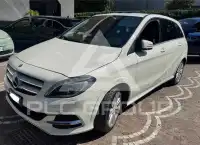 2014 Mercedes Benz B 200