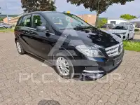 2014 Mercedes Benz B 200