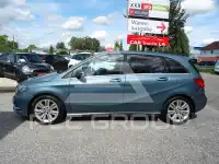 2014 Mercedes Benz B 200
