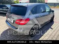 2014 Mercedes Benz B 200