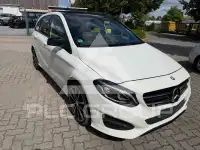 2014 Mercedes Benz B 200