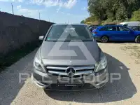 2014 Mercedes Benz B 200