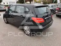 2014 Mercedes Benz B 200
