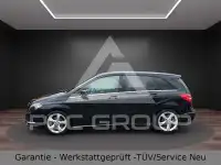 2014 Mercedes Benz B 200