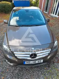 2014 Mercedes Benz B 200