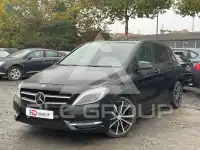 2014 Mercedes Benz B 200