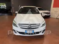 2014 Mercedes Benz B 200