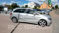 2014 Mercedes Benz B 200
