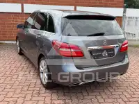 2014 Mercedes Benz B 200