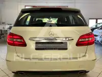 2014 Mercedes Benz B 200