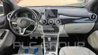 2014 Mercedes Benz B 200