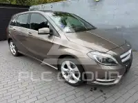 2014 Mercedes Benz B 200
