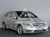 2014 Mercedes Benz B 200