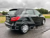 2014 Mercedes Benz B 200