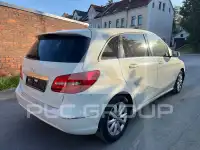 2014 Mercedes Benz B 200