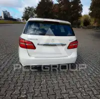 2014 Mercedes Benz B 200