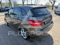 2014 Mercedes Benz B 200