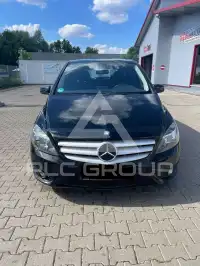 2014 Mercedes Benz B 200