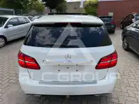 2014 Mercedes Benz B 200