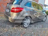 2014 Mercedes Benz B 200