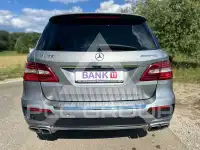 2014 Mercedes Benz ML 63 AMG