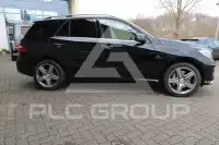 2014 Mercedes Benz ML 63 AMG