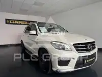 2014 Mercedes Benz ML 63 AMG
