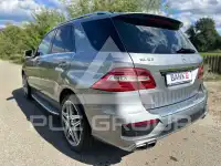 2014 Mercedes Benz ML 63 AMG