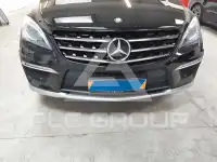 2014 Mercedes Benz ML 63 AMG