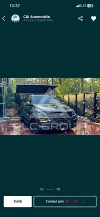 2014 Mercedes Benz ML 63 AMG