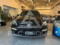 2014 Mercedes Benz ML 63 AMG