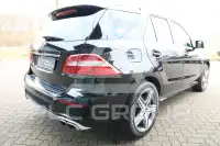 2014 Mercedes Benz ML 63 AMG