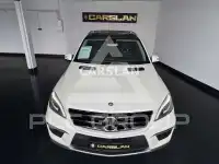 2014 Mercedes Benz ML 63 AMG