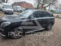 2014 Mercedes Benz ML 63 AMG
