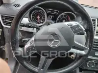 2014 Mercedes Benz ML 63 AMG