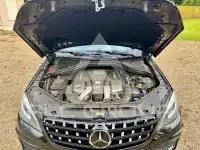 2014 Mercedes Benz ML 63 AMG