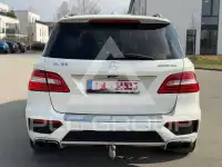 2014 Mercedes Benz ML 63 AMG