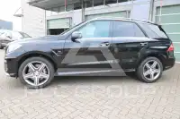 2014 Mercedes Benz ML 63 AMG