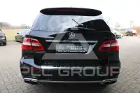 2014 Mercedes Benz ML 63 AMG