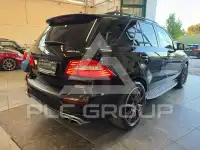 2014 Mercedes Benz ML 63 AMG