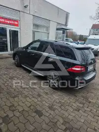 2014 Mercedes Benz ML 63 AMG